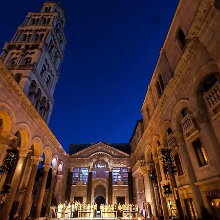 Spalatum Boutique Affittacamere Spalato