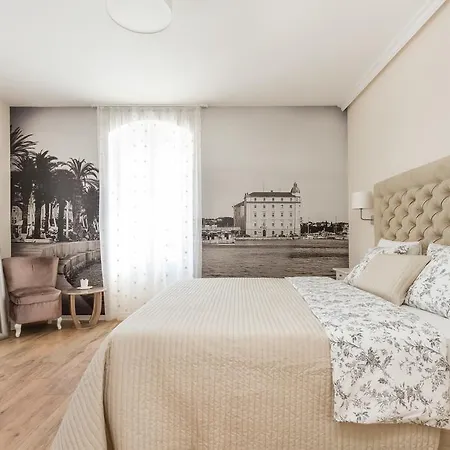 Spalatum Boutique Pensjonat Split