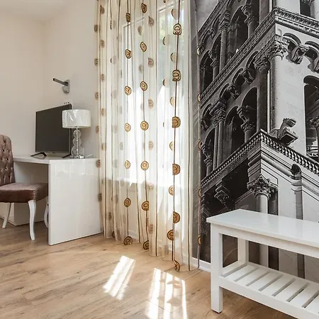 Pensjonat Spalatum Boutique 4*