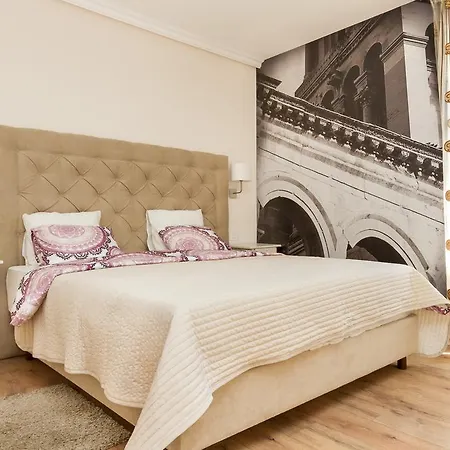 Gostinjska kuća Spalatum Boutique Suites Split