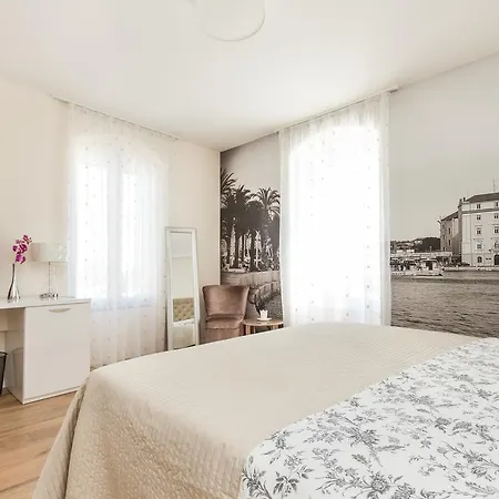 بيت ضيافة Spalatum Boutique سبليت