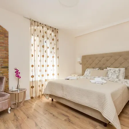 Spalatum Boutique Suites