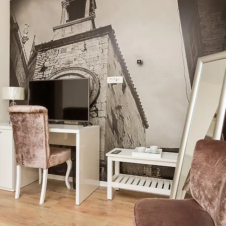 Spalatum Boutique בית הארחה